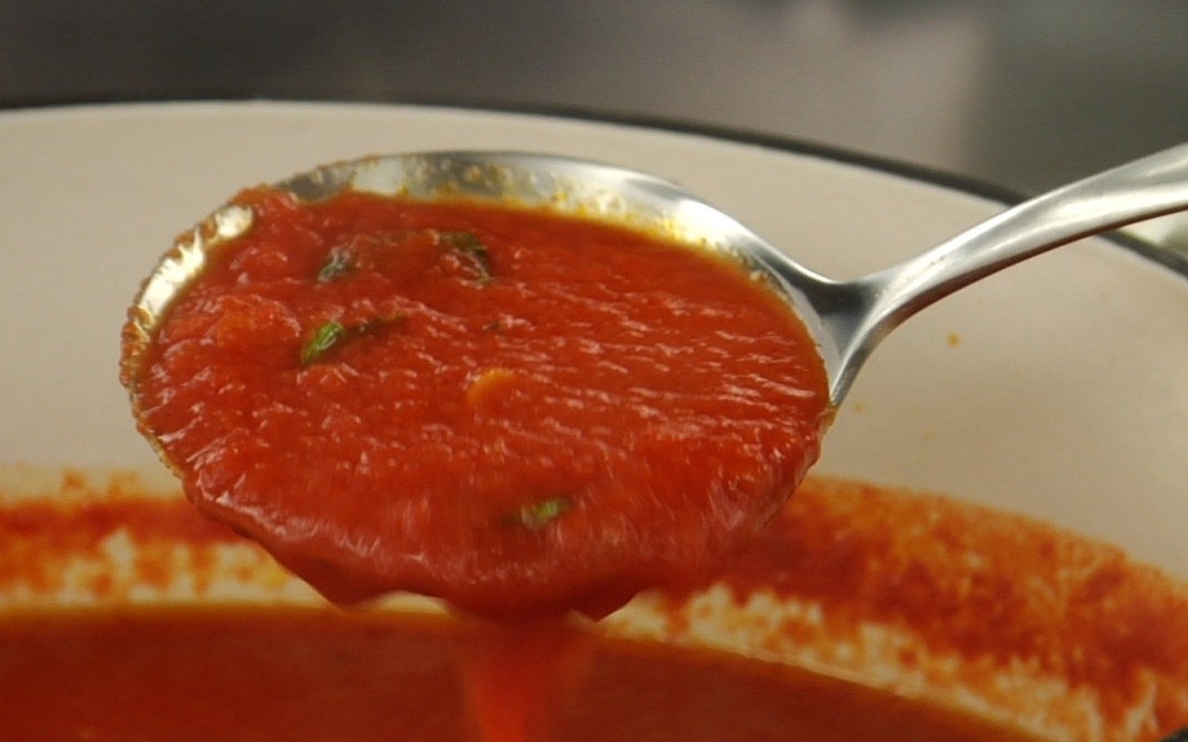 Basic Tomato Sauce